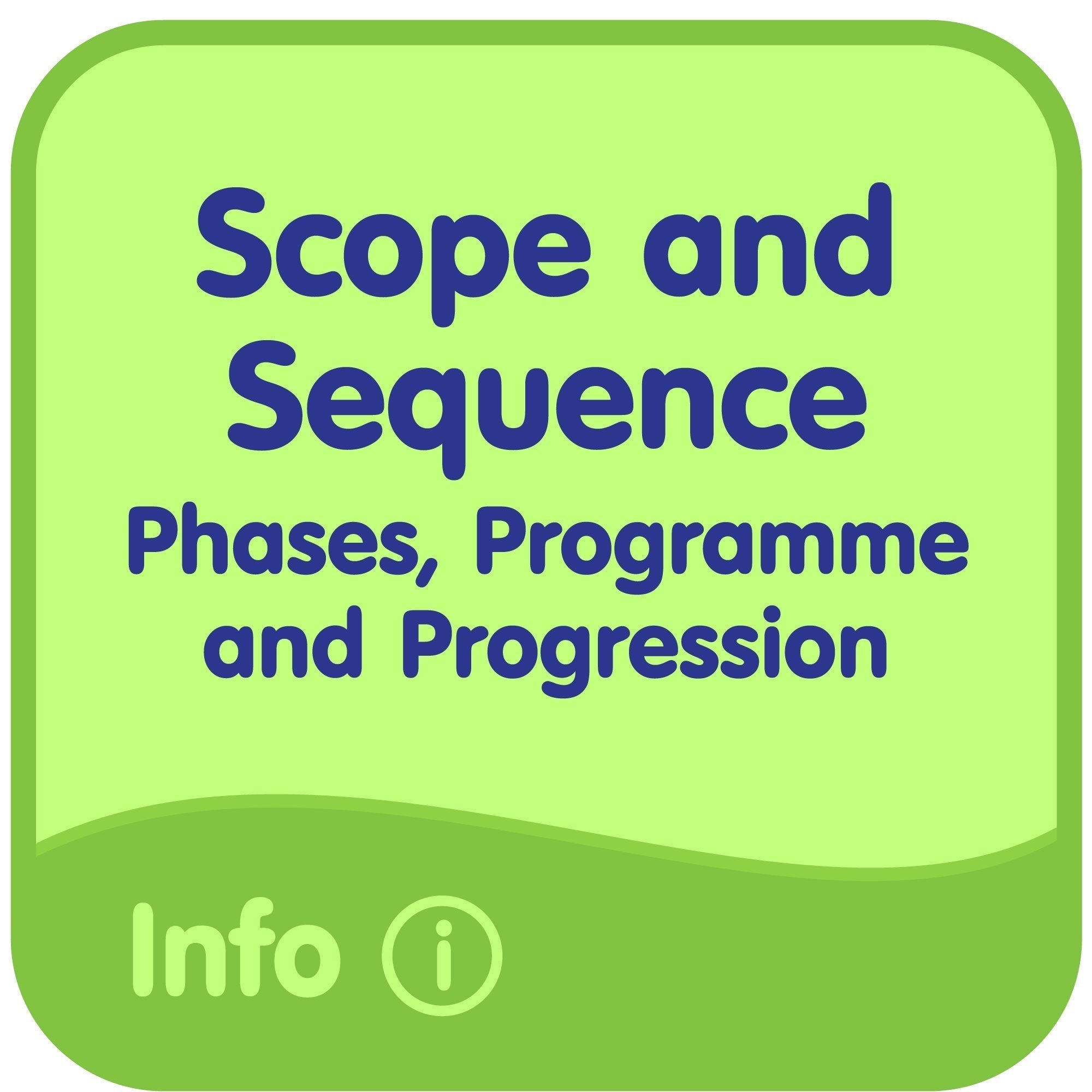 Beanstalk Books Scope and Sequence