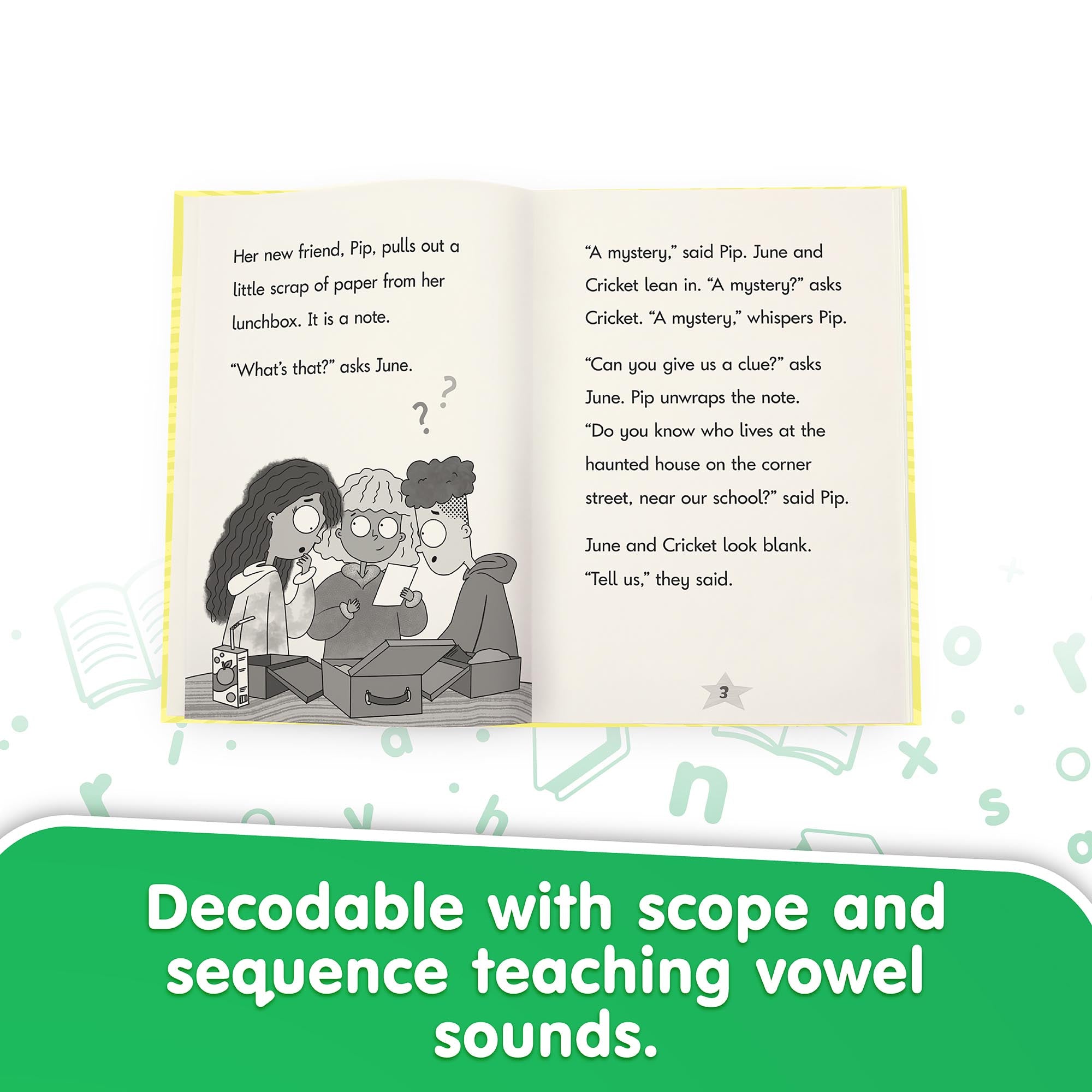 June Bloom - Decodable Chapter Books - Box Set