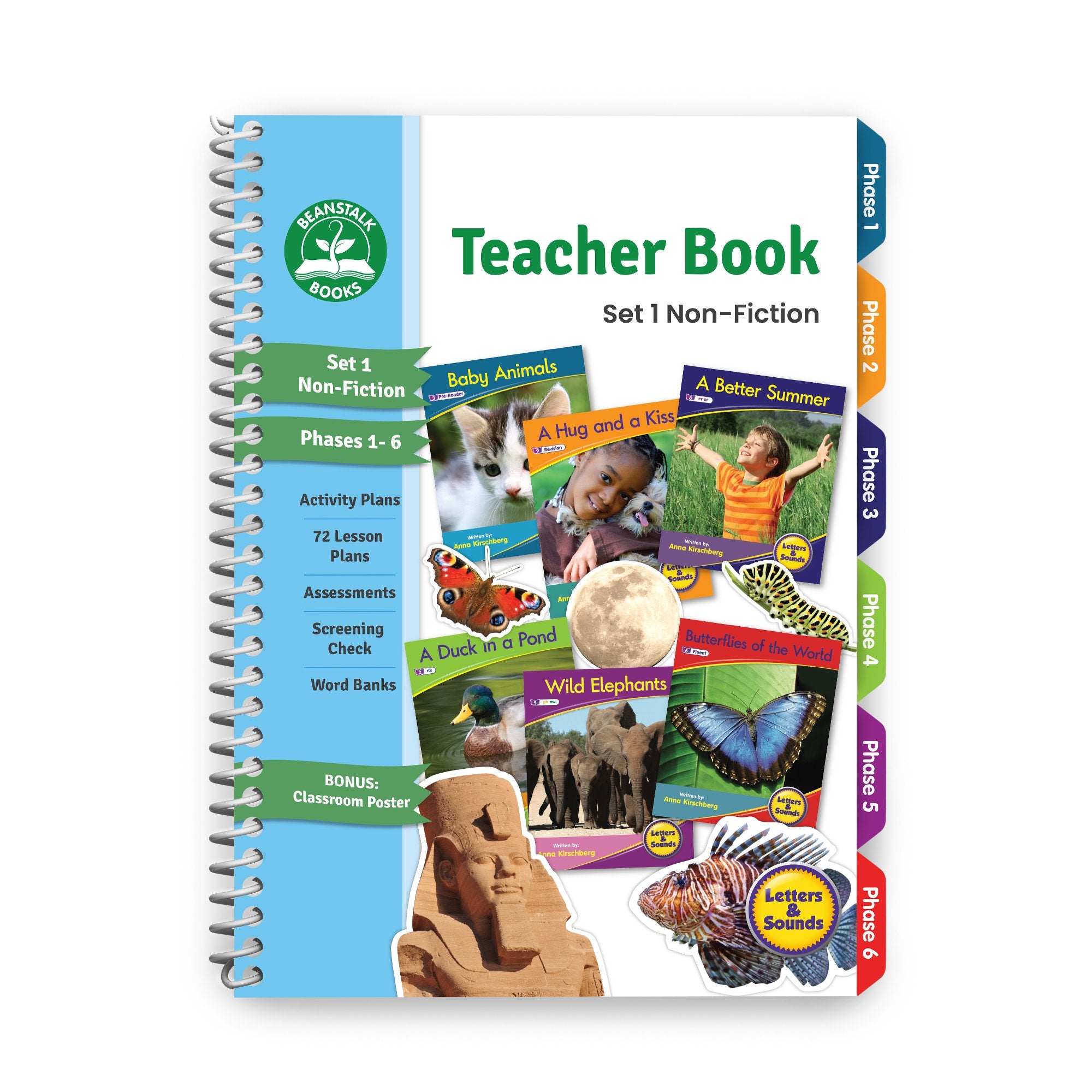 Teacher Book Set 1 Non-Fiction