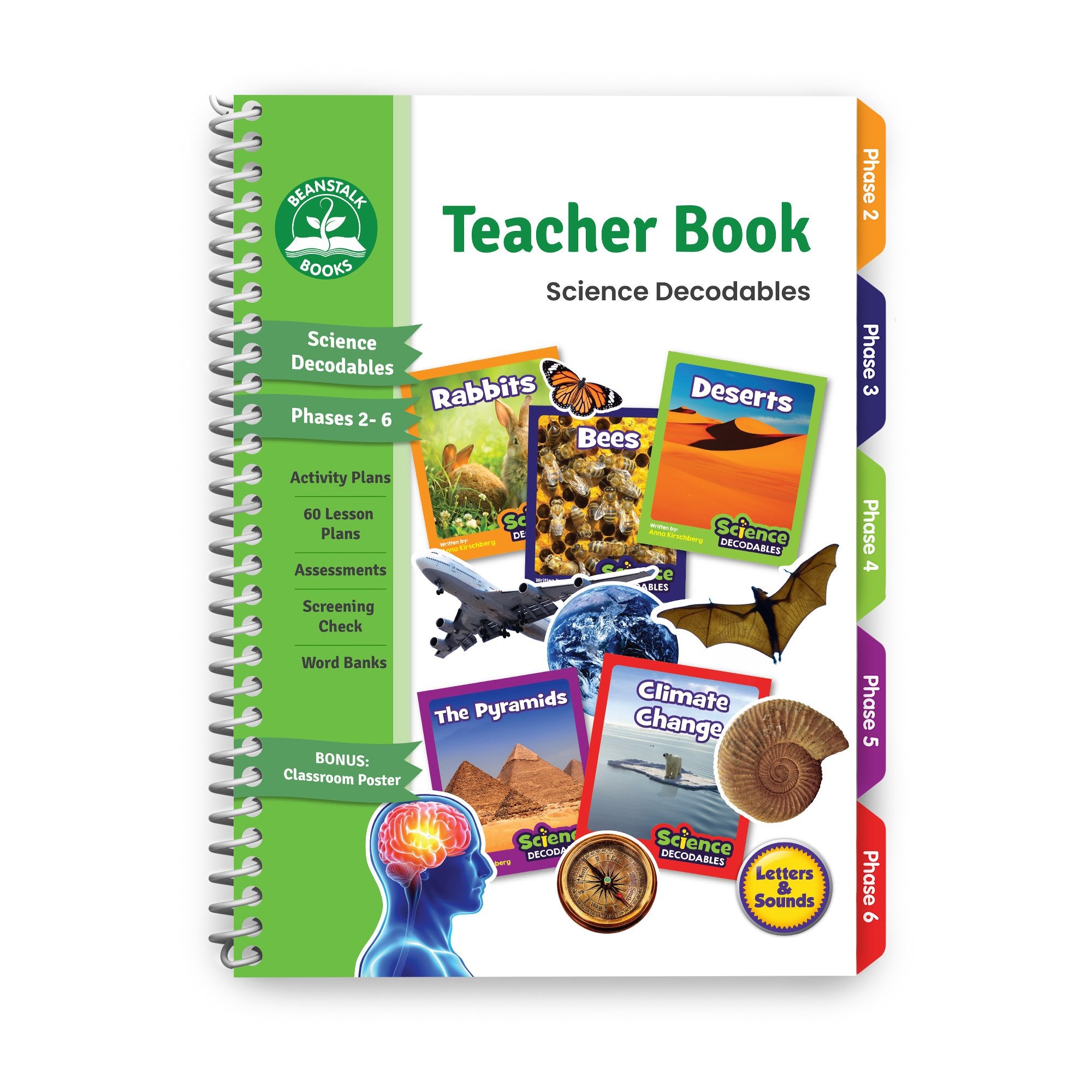 Teacher Book Science