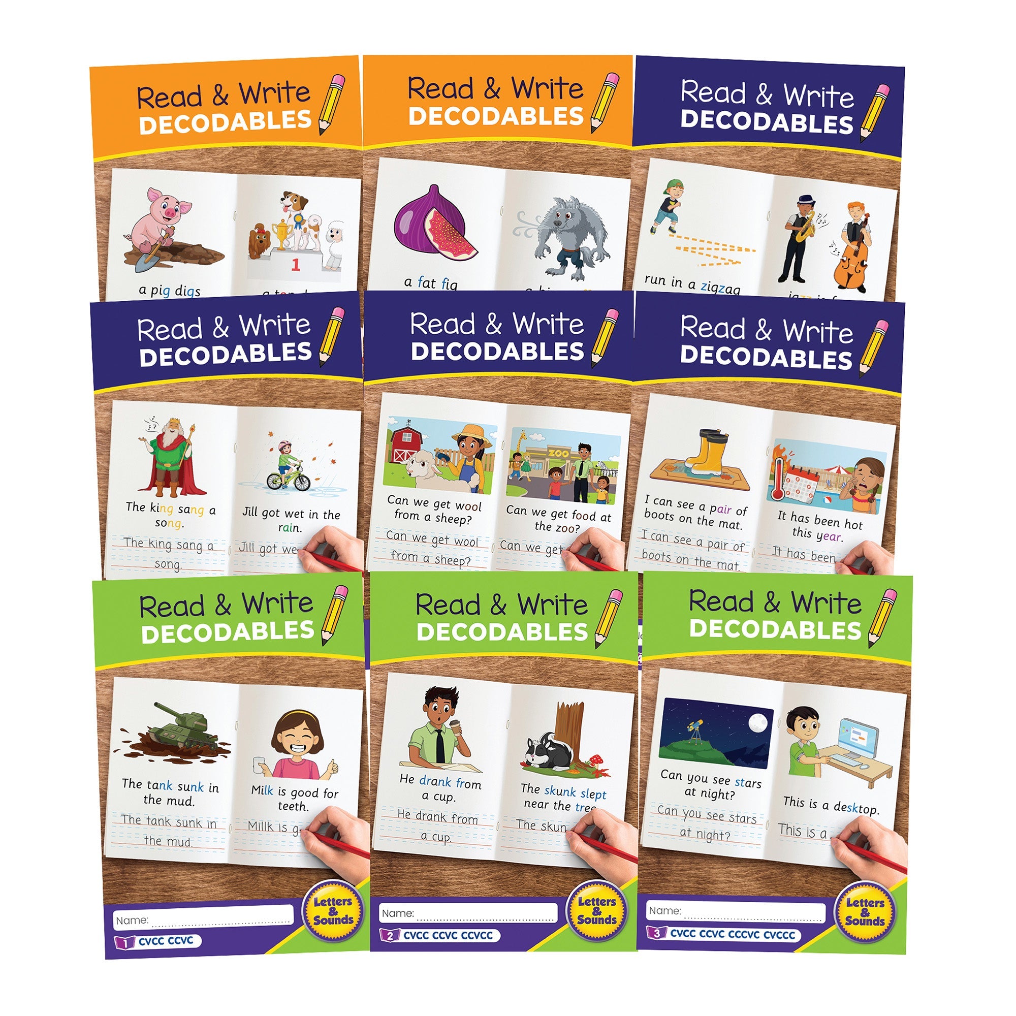 Foundation Classroom Kit