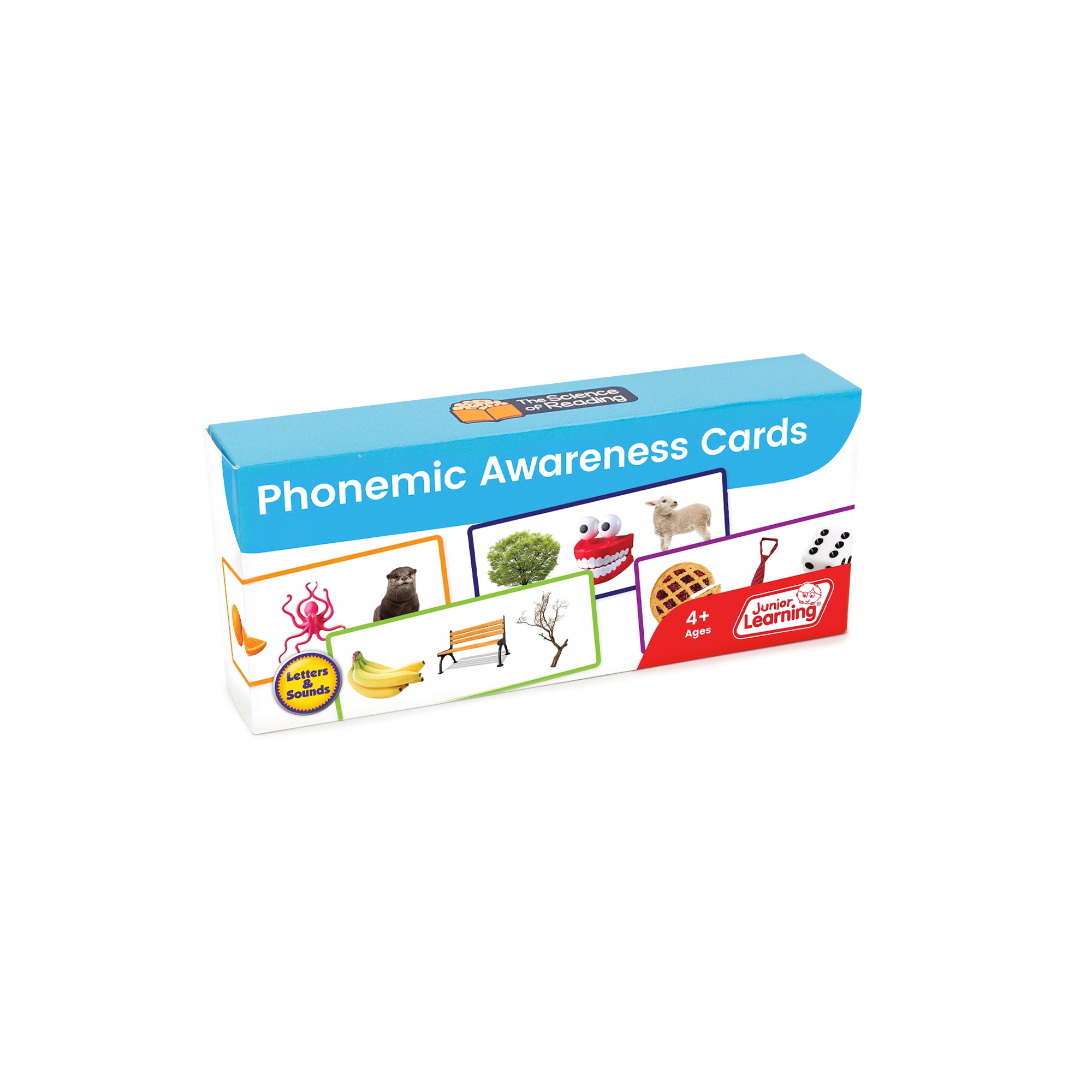 Phonemic Awareness Cards