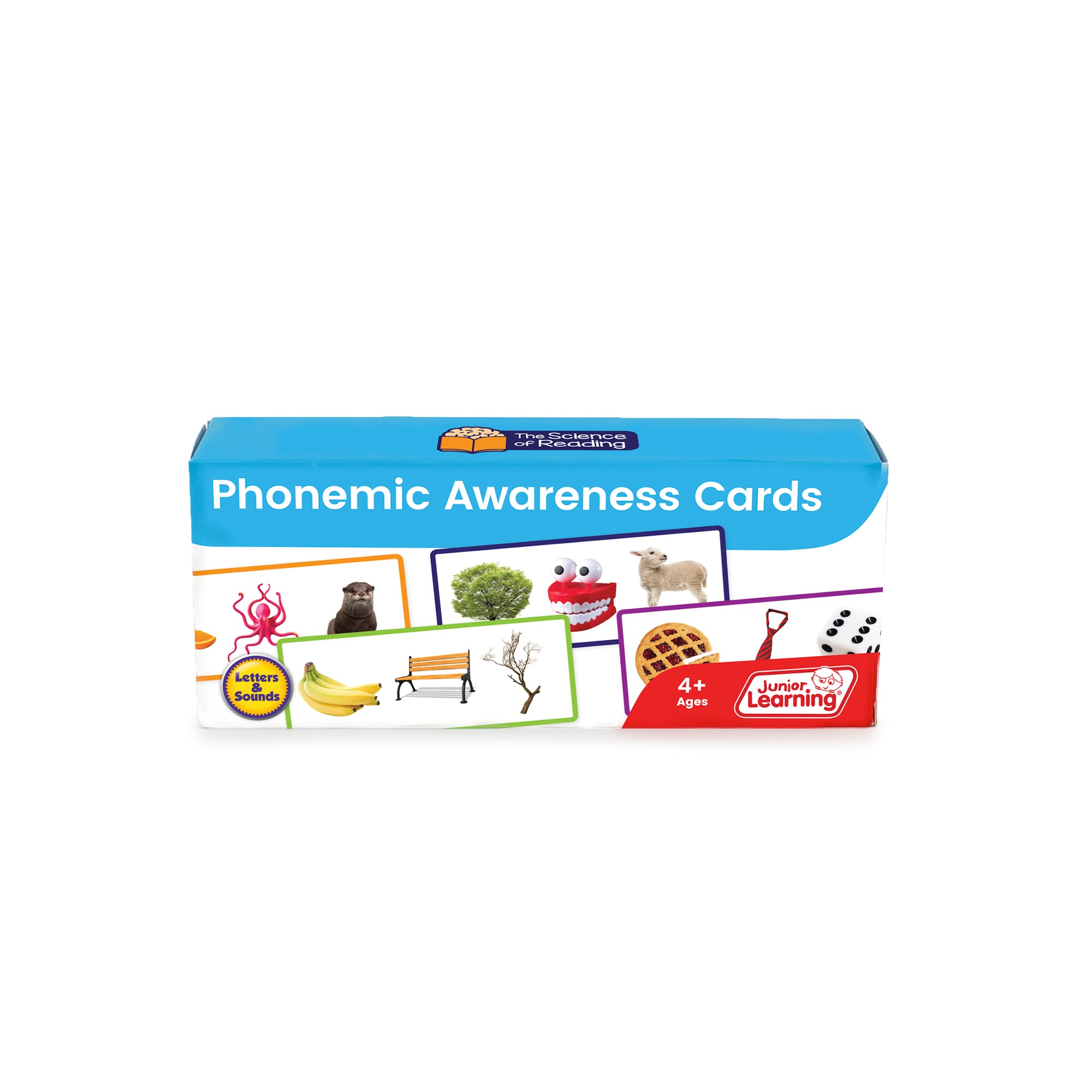 Phonemic Awareness Cards