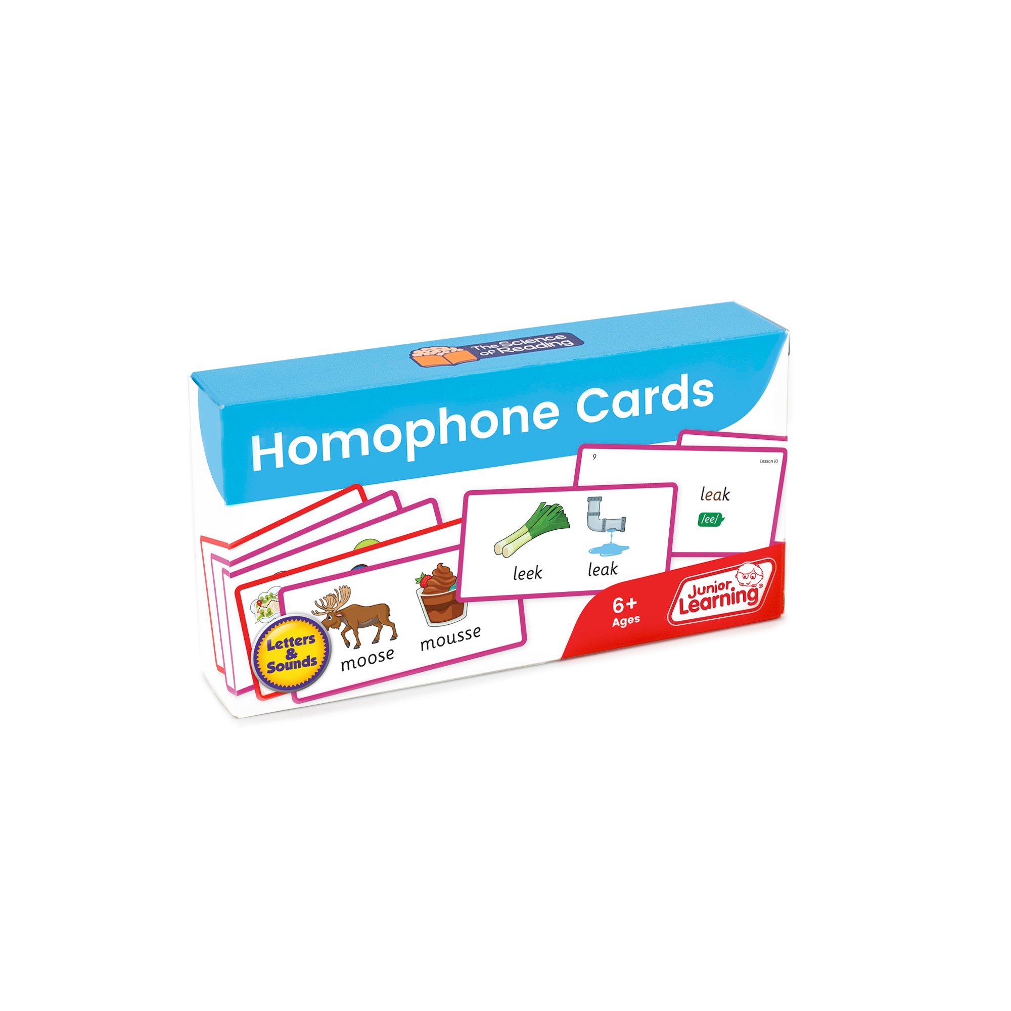 Homophone Cards