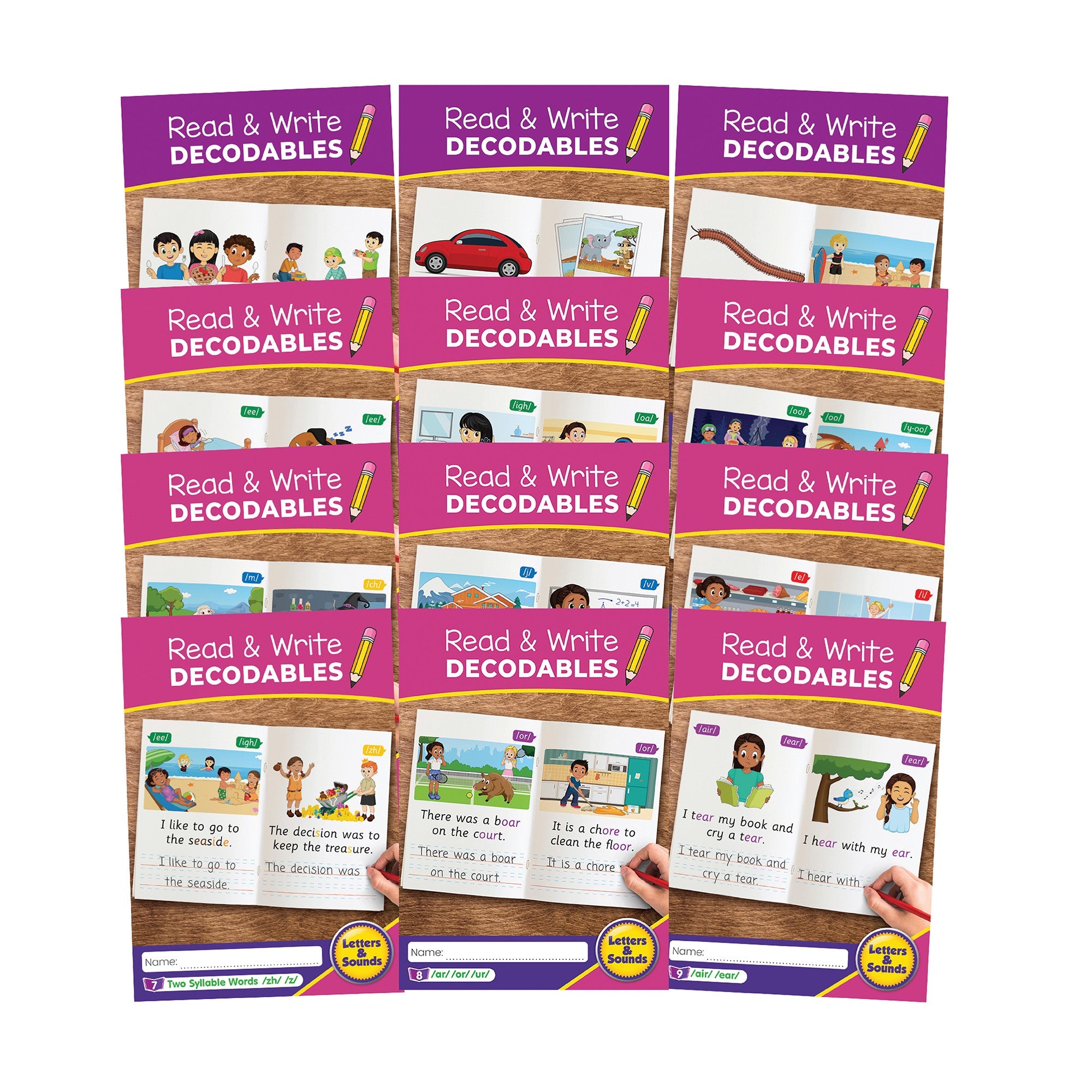 Year 1 Classroom Kit