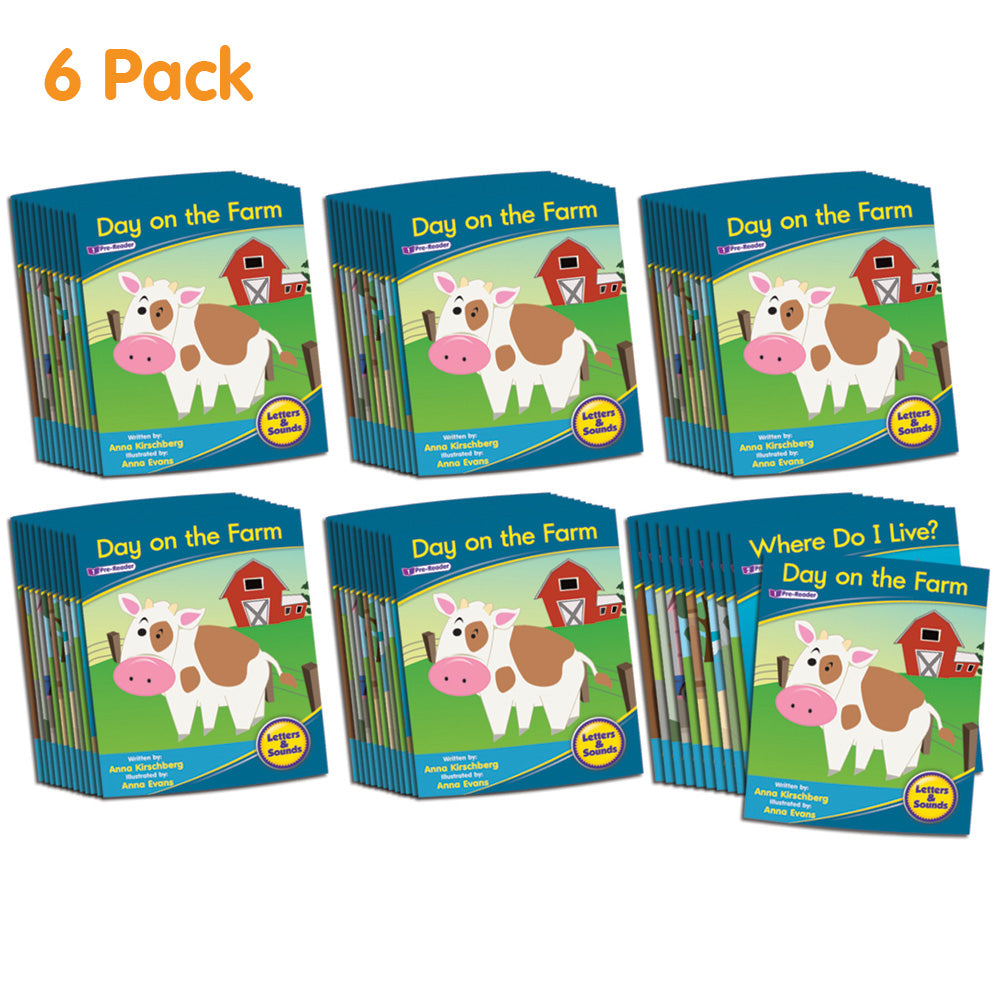 Kindergarten Classroom Kit