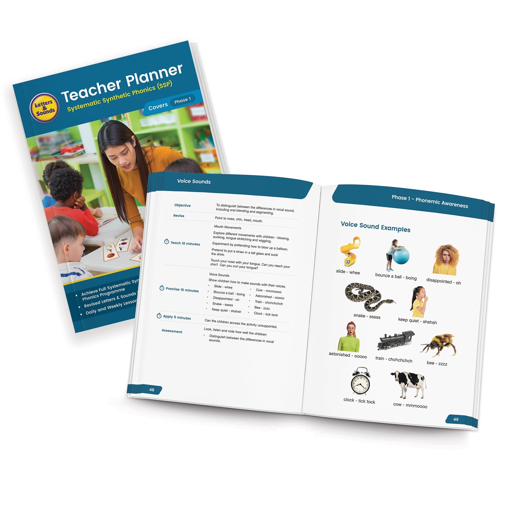 Kindergarten School Kit