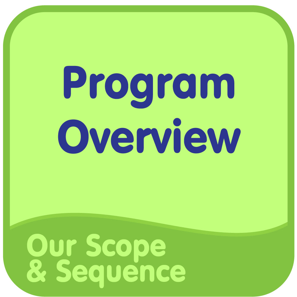 Scope and Sequence