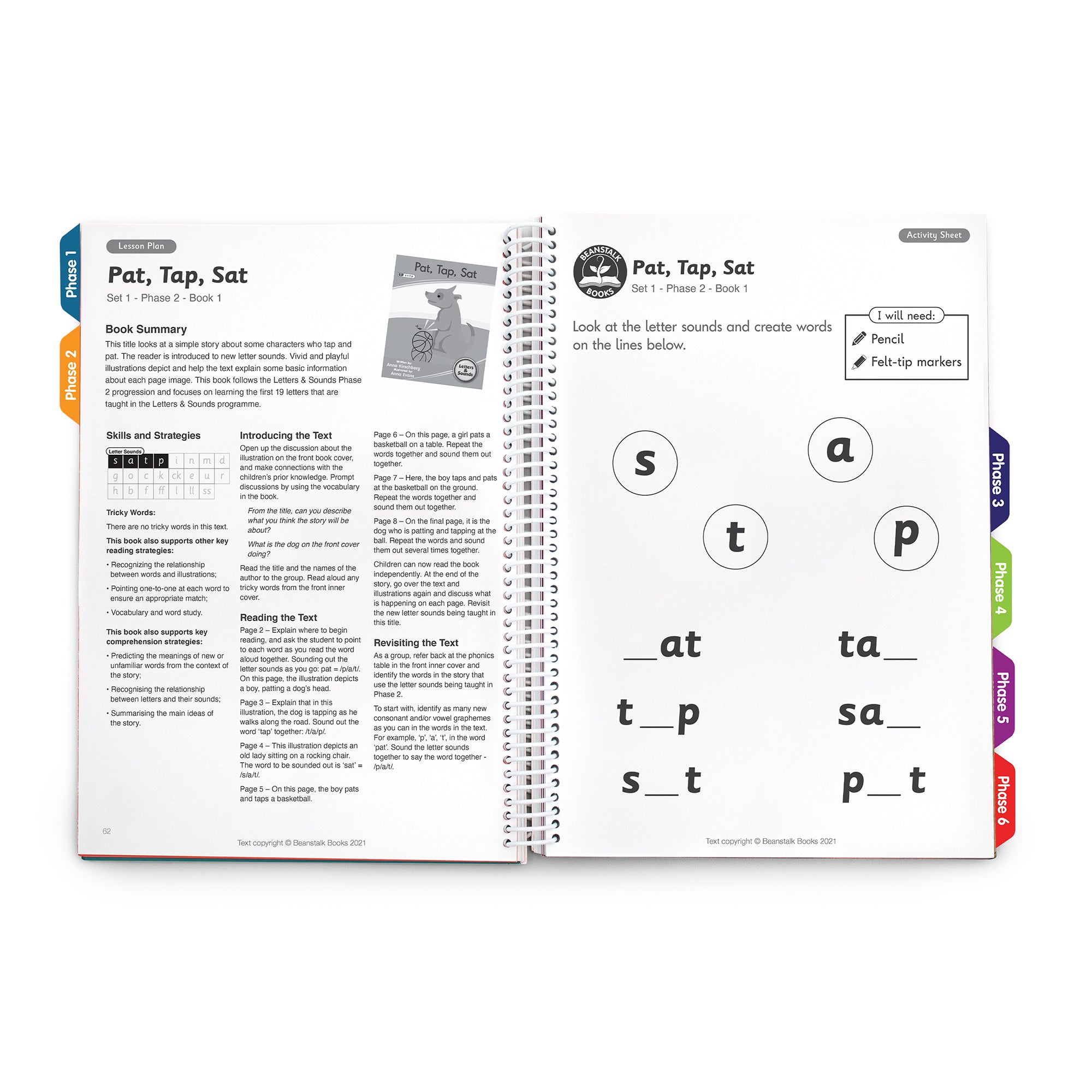 Teacher Book Set 1 Fiction