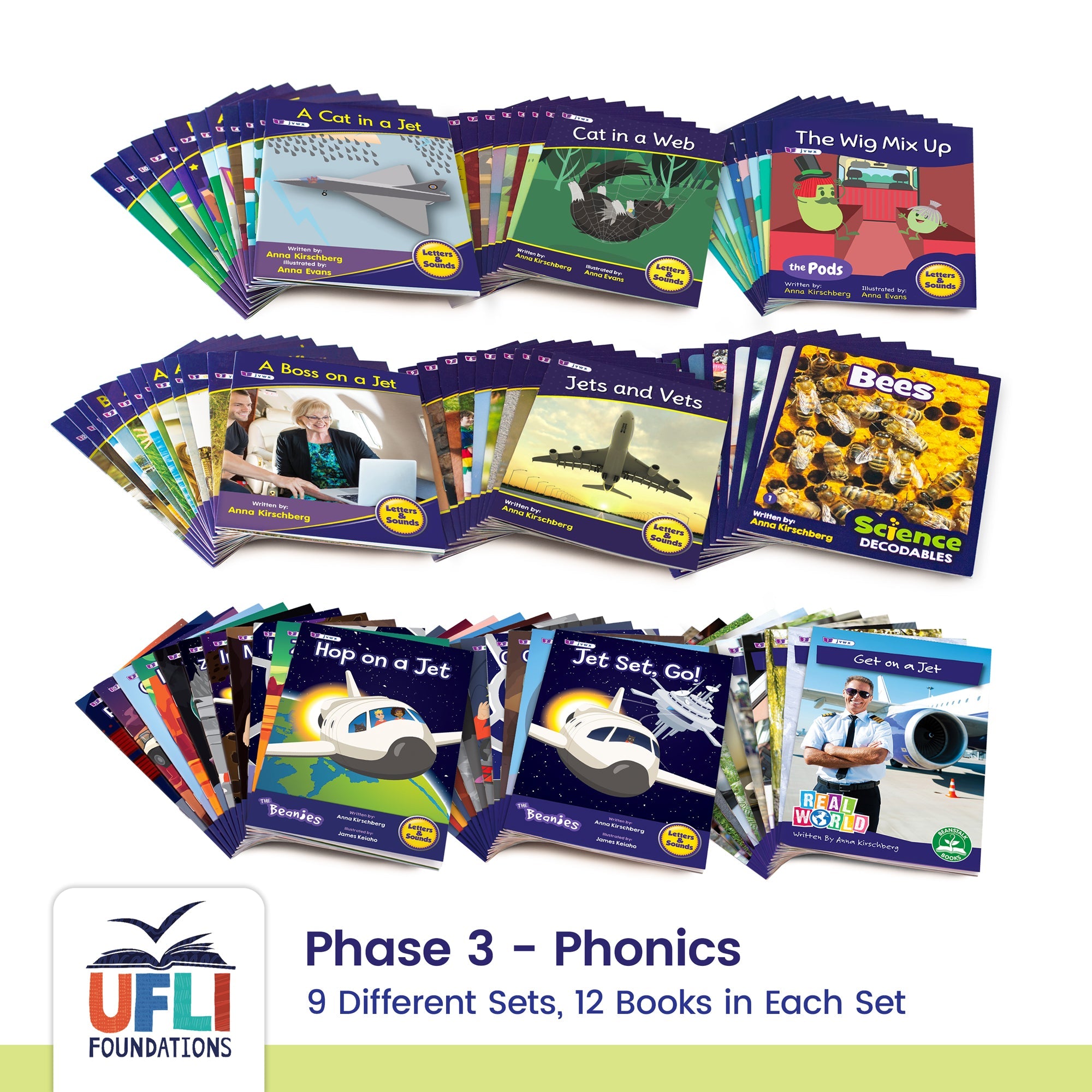 Foundation UFLI Single Kit